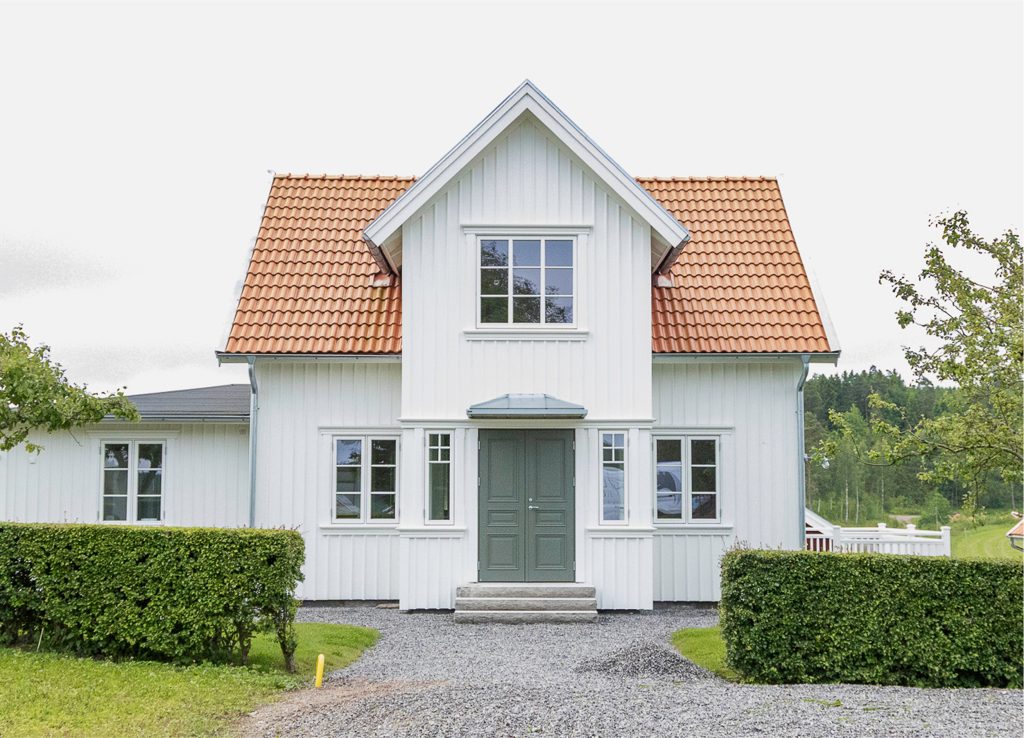 Bild för HILDAS HUS