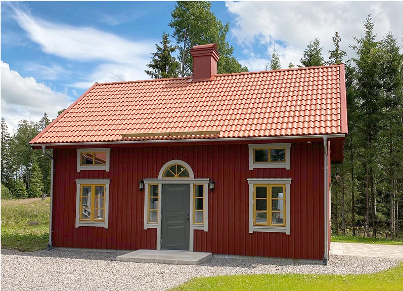 Bild för SKOGSTORPET